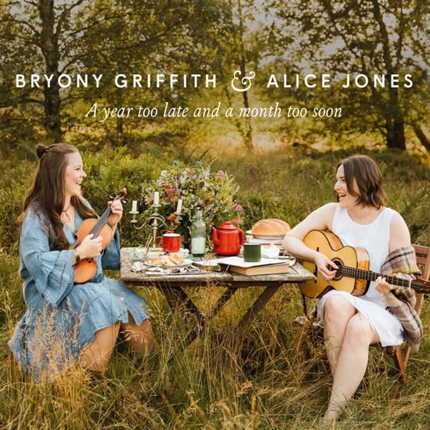 Bryony Griffith