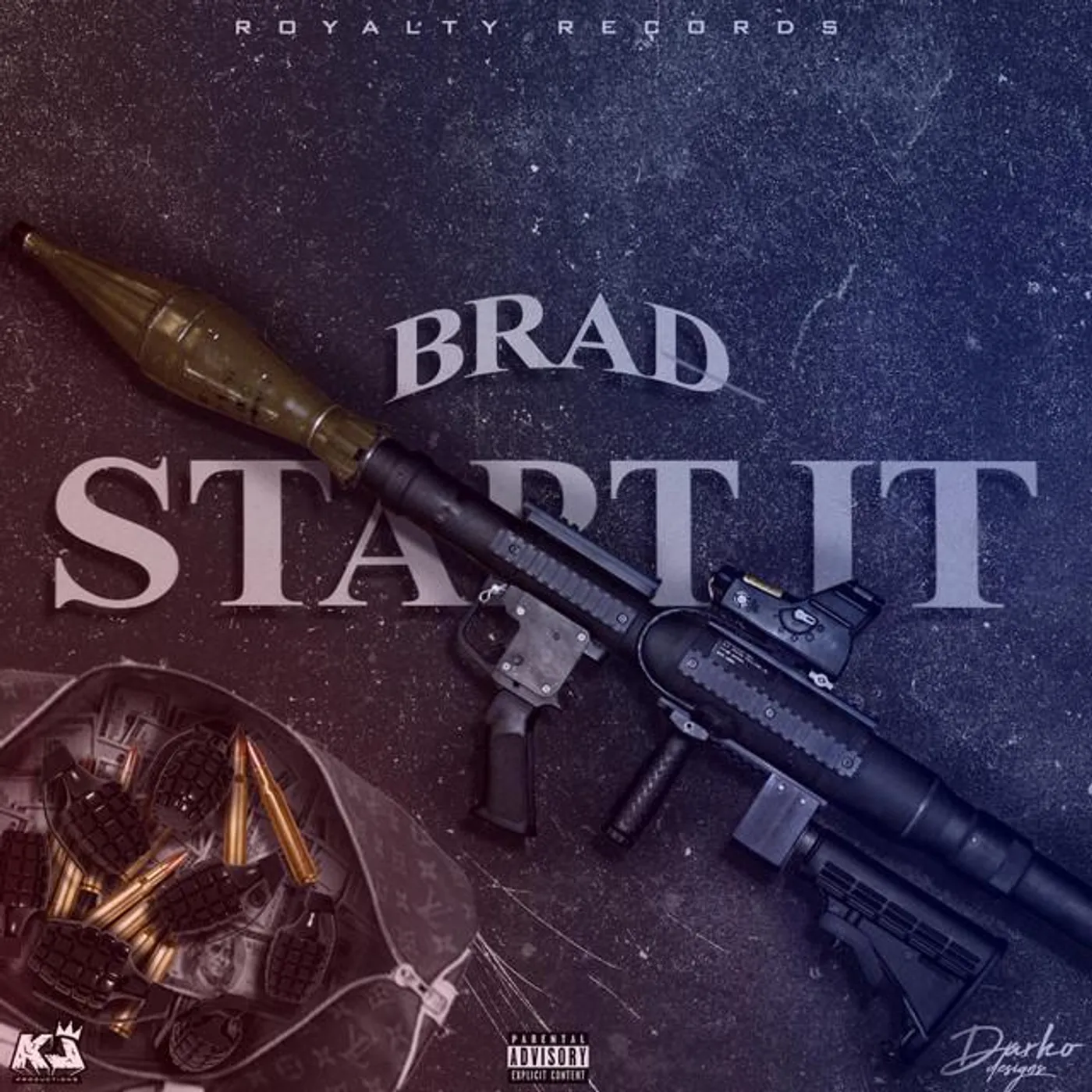 Brad! Brand Page