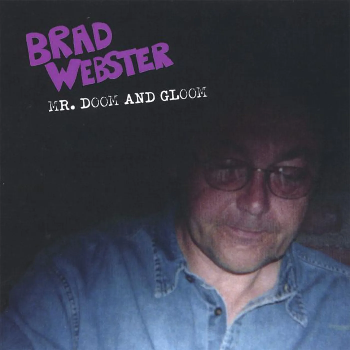 Brad Webster Brand Page
