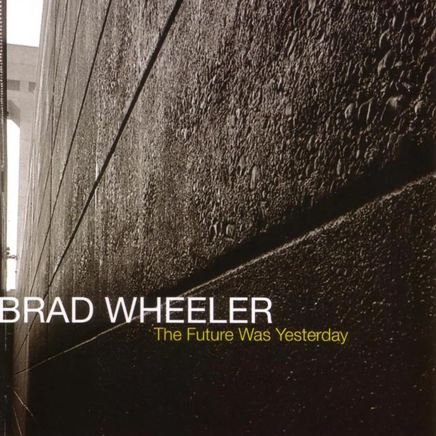 Brad Wheeler Brand Page