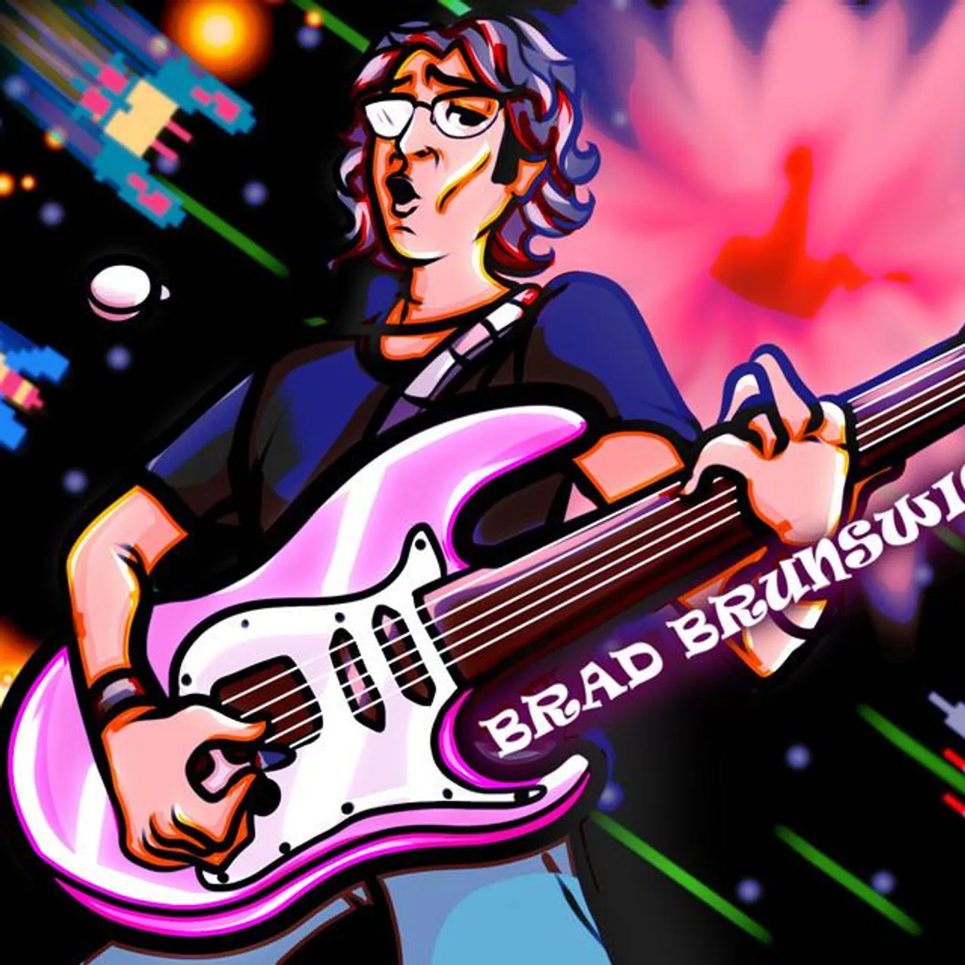 Brad Brunswick