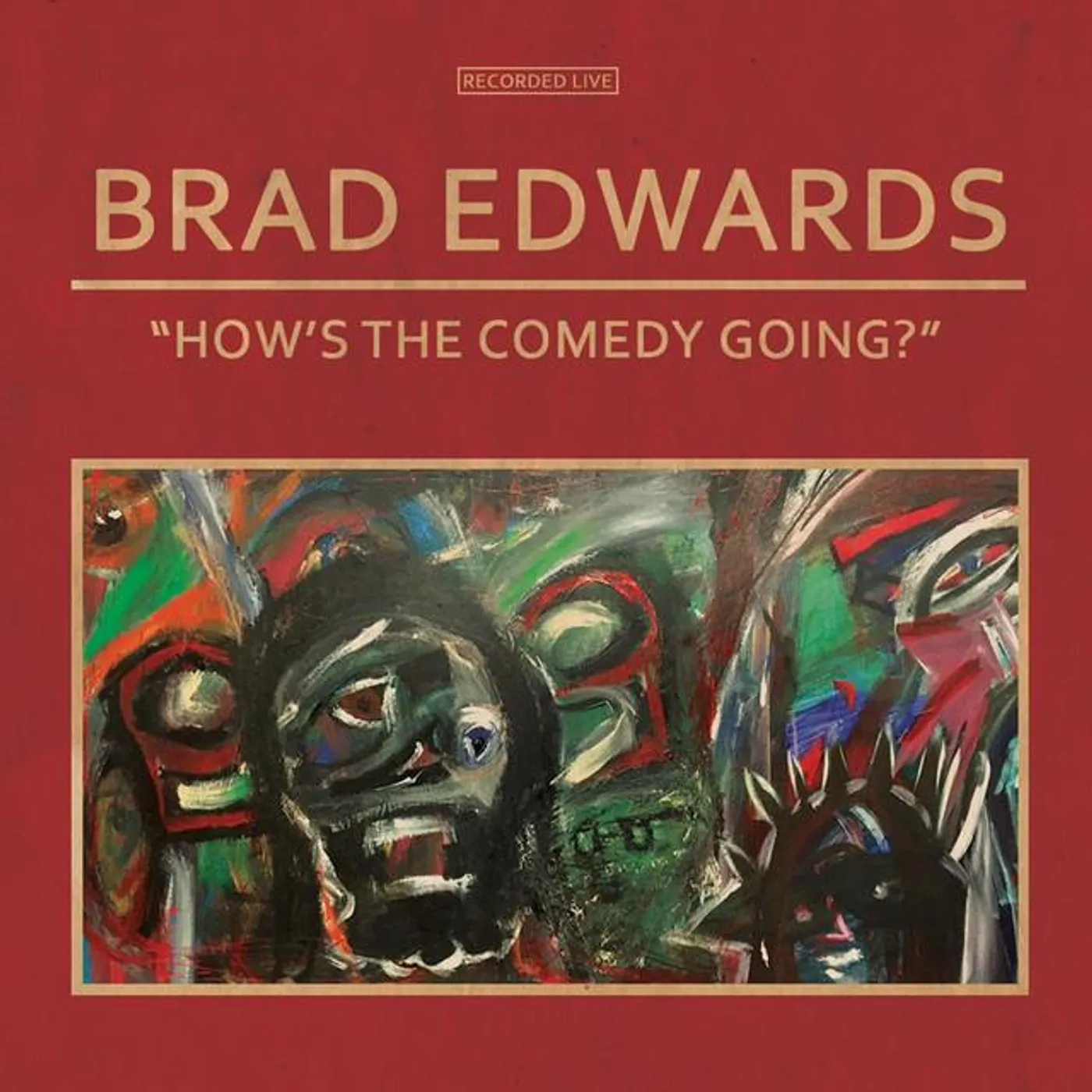 Brad Edwards Brand Page