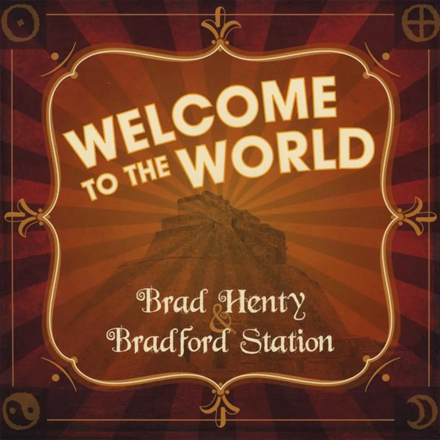 Brad Henty & Bradford Station Brand Page