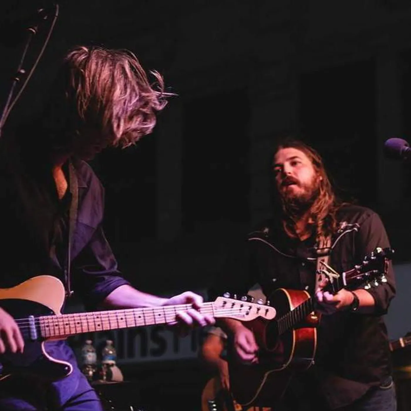 Brad Hoshaw & The Seven Deadlies Brand Page