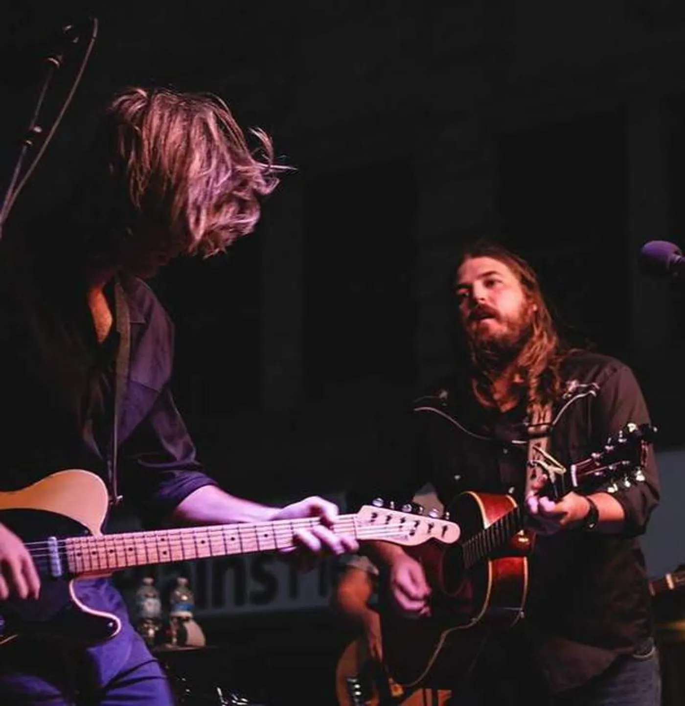 Brad Hoshaw & The Seven Deadlies