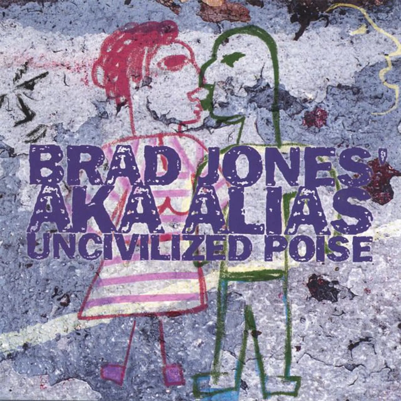 Brad Jones' Aka Alias Brand Page