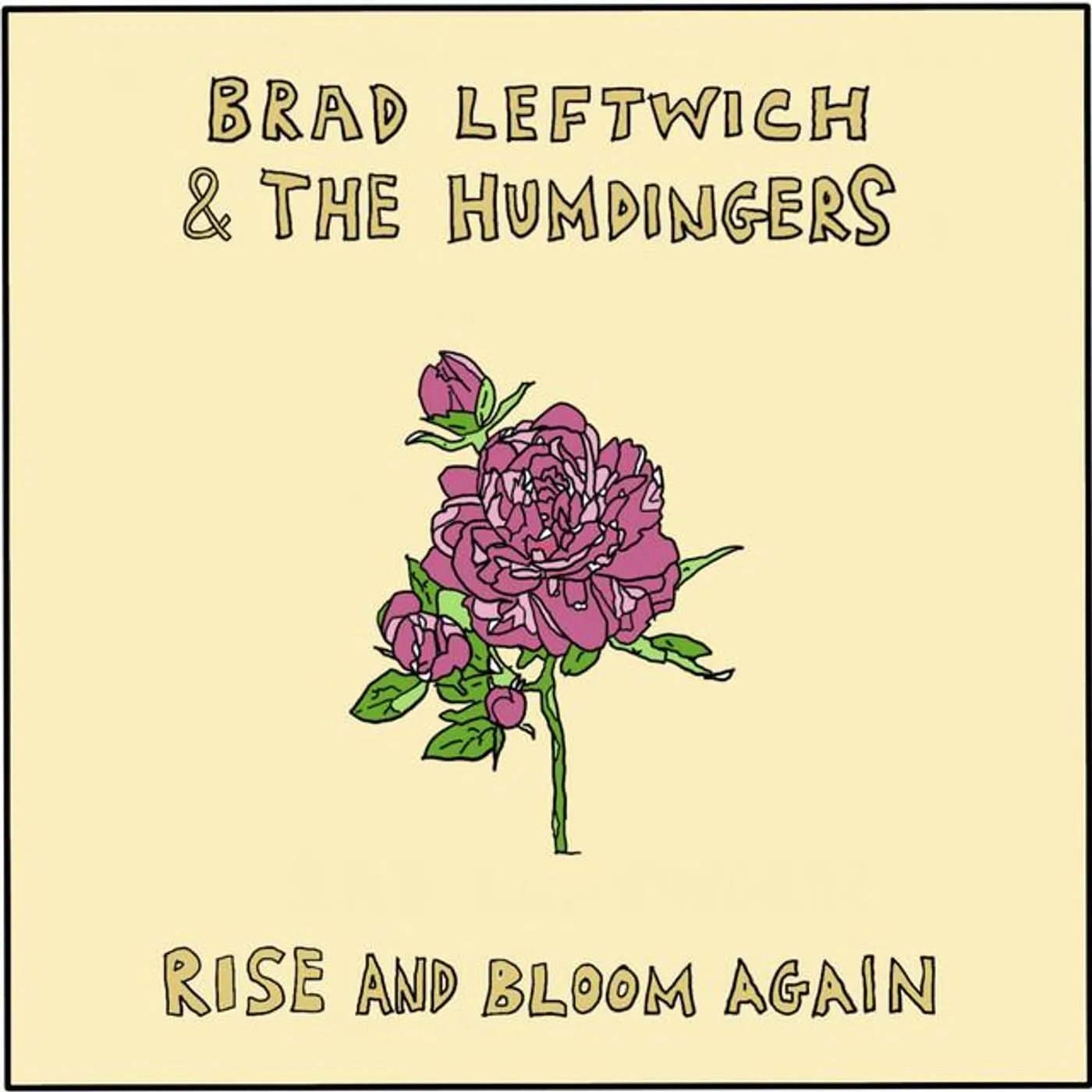 Brad Leftwich & The Humdingers