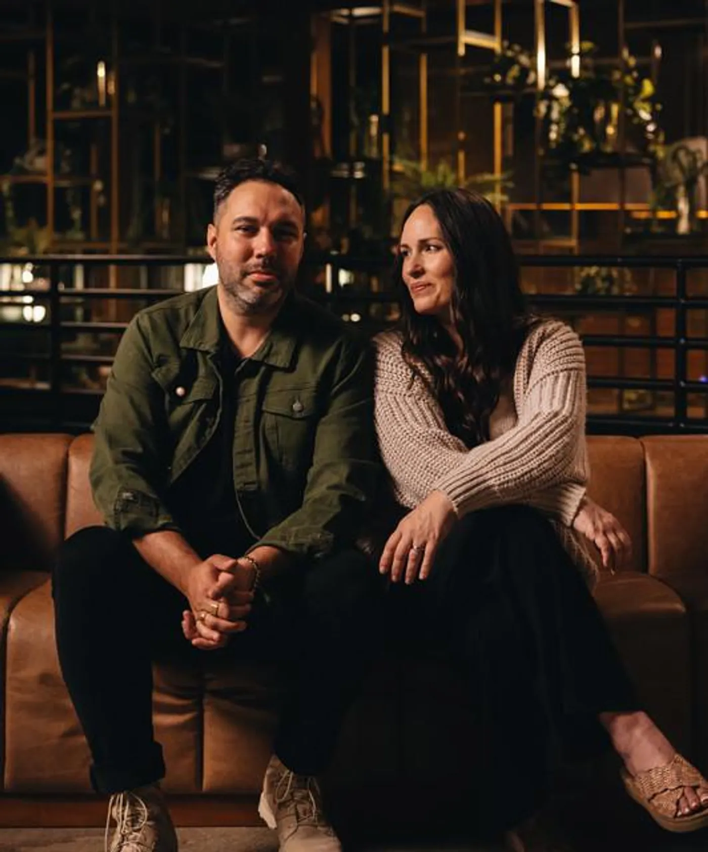 Brad & Rebekah