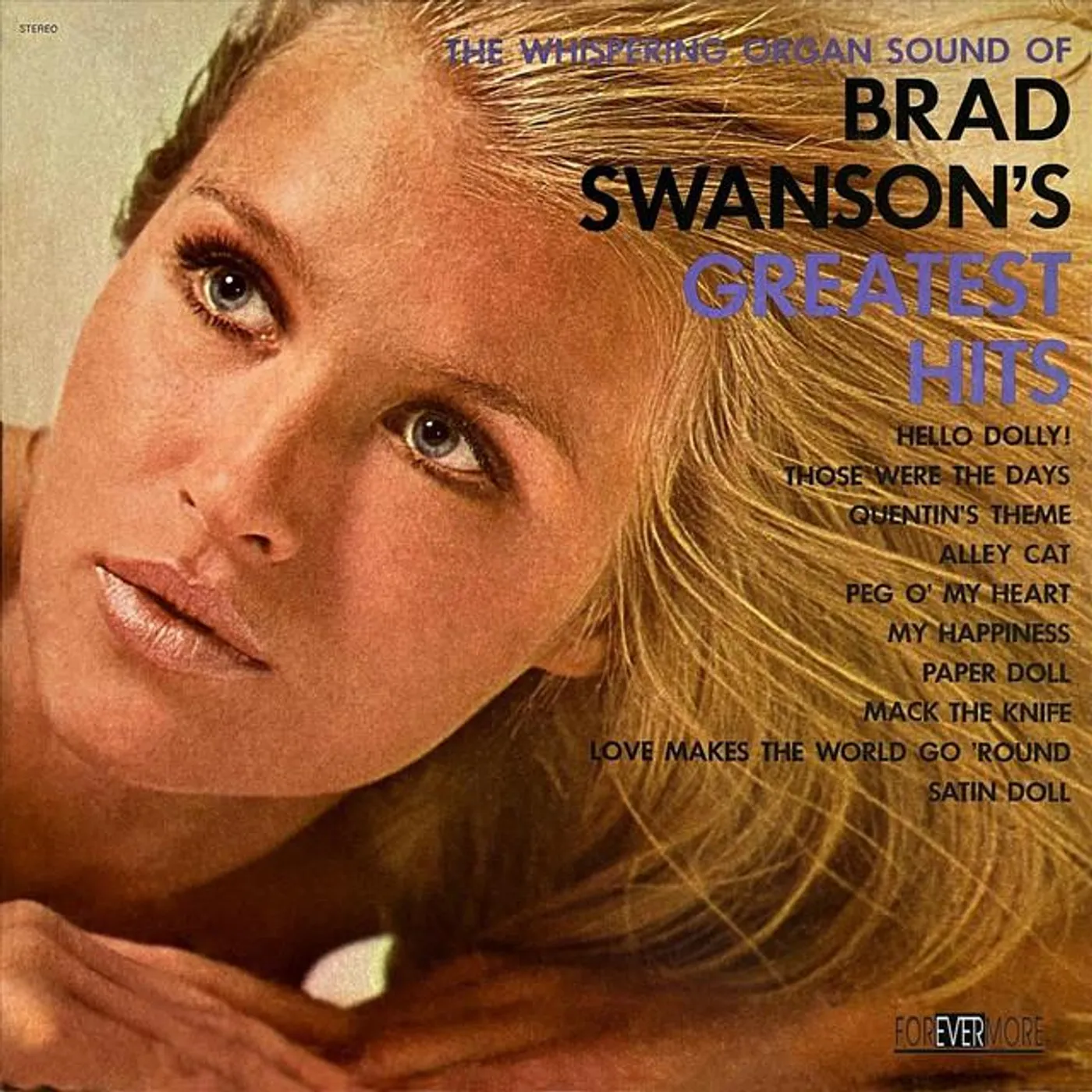 Brad Swanson Brand Page