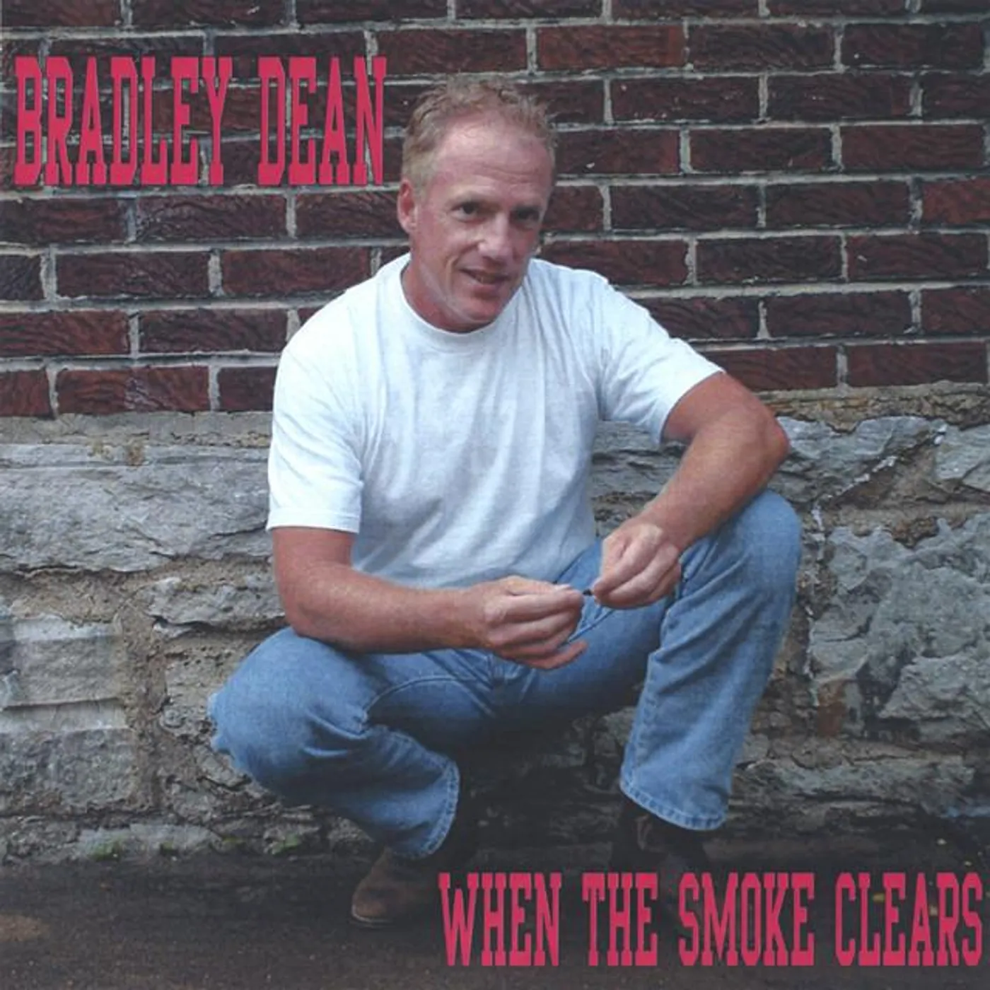 Bradley Dean Brand Page