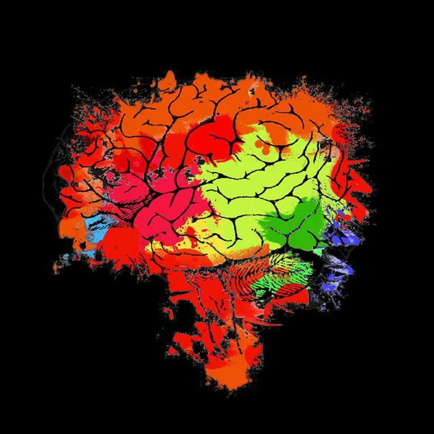 Brain Collapse Brand Page