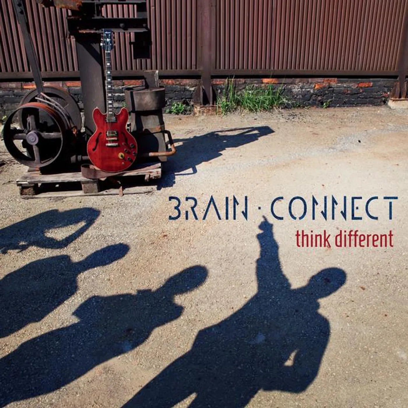 Brain Connect Brand Page