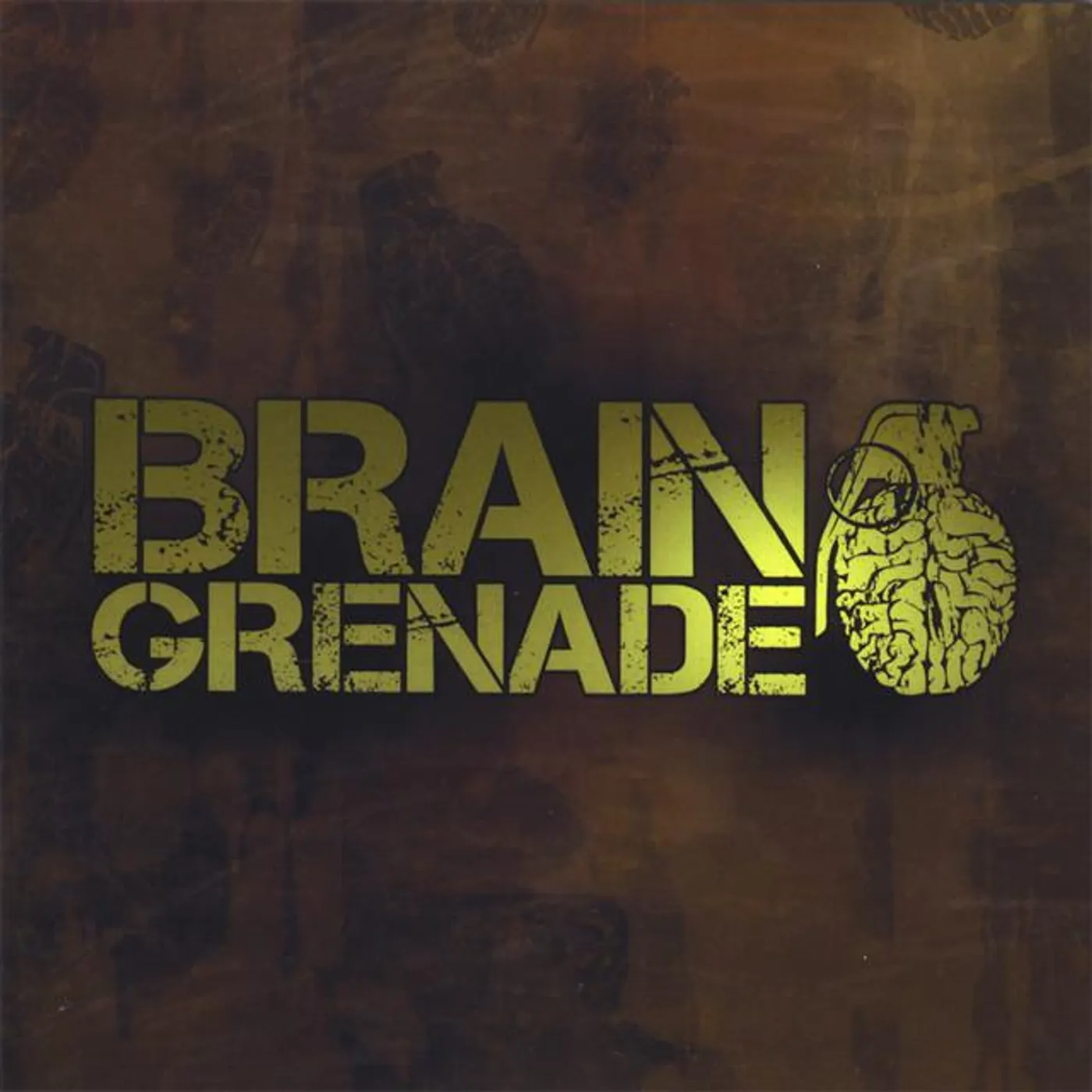 Brain Grenade Brand Page