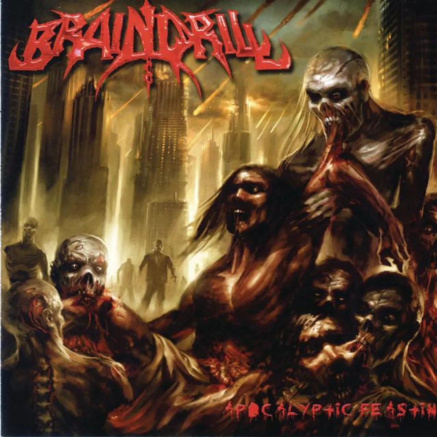 Brain Drill Brand Page