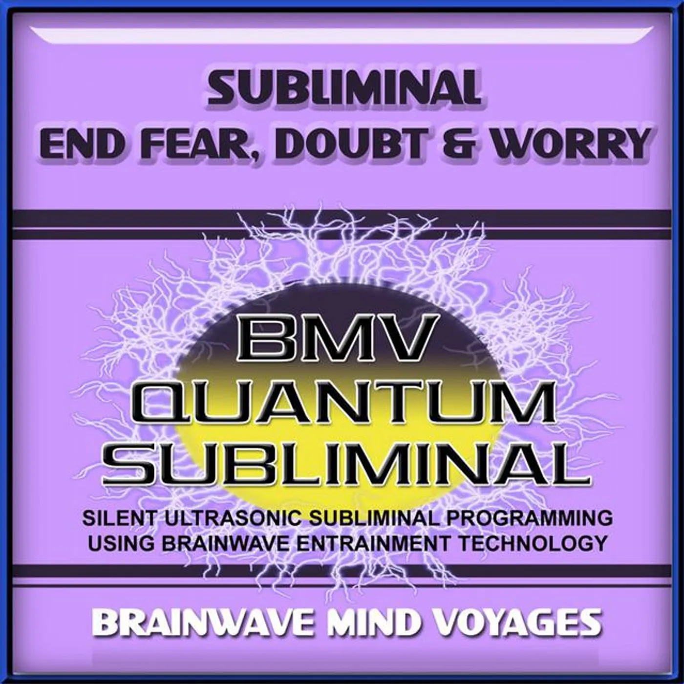 Brainwave Mind Voyages Brand Page