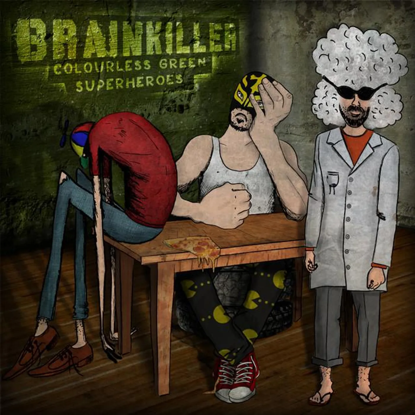 Brainkiller