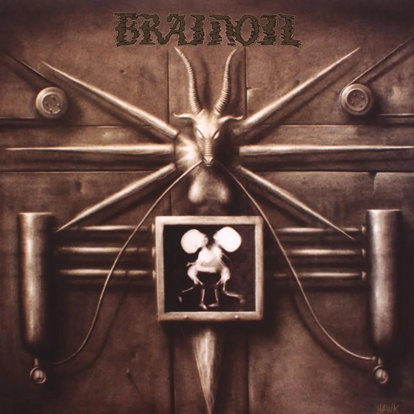 Brainoil Brand Page