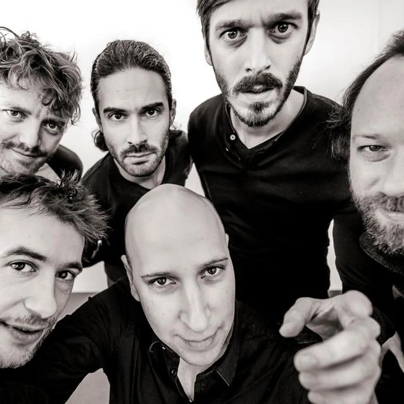 Bram Weijters' Crazy Men