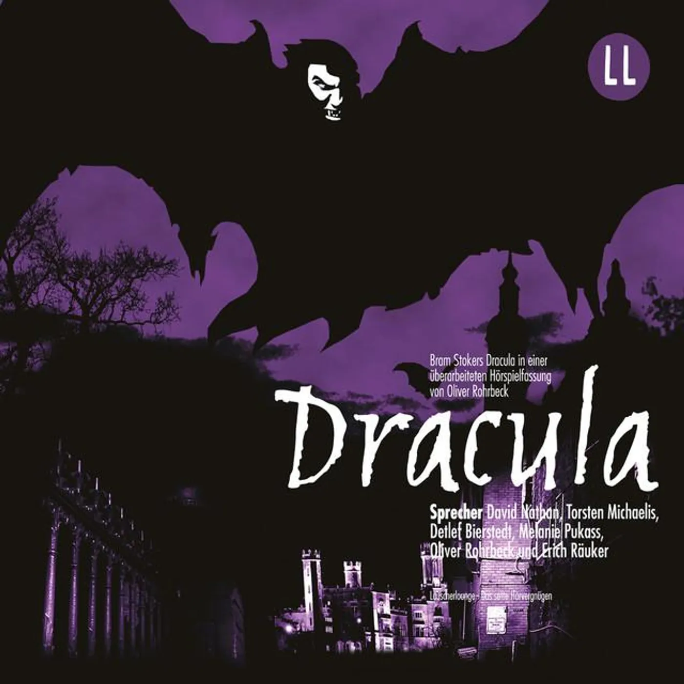 Bram Stoker Brand Page