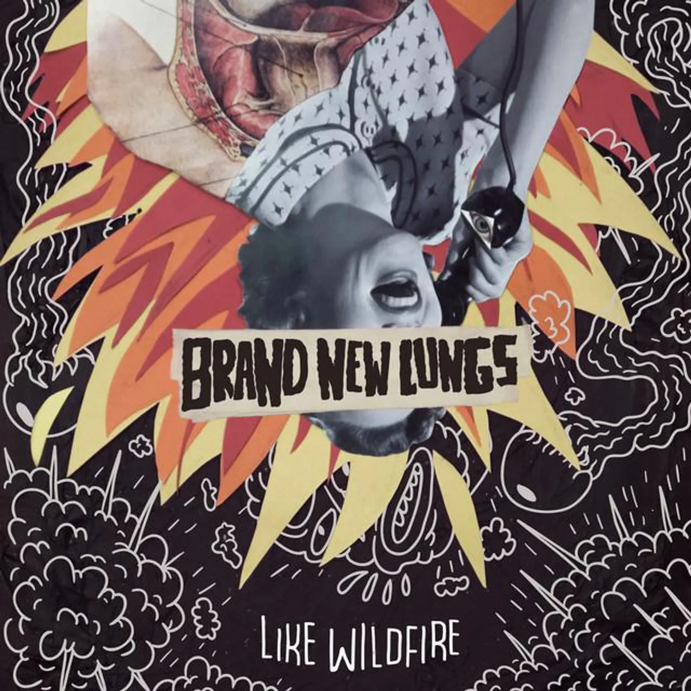 Brand New Lungs Brand Page