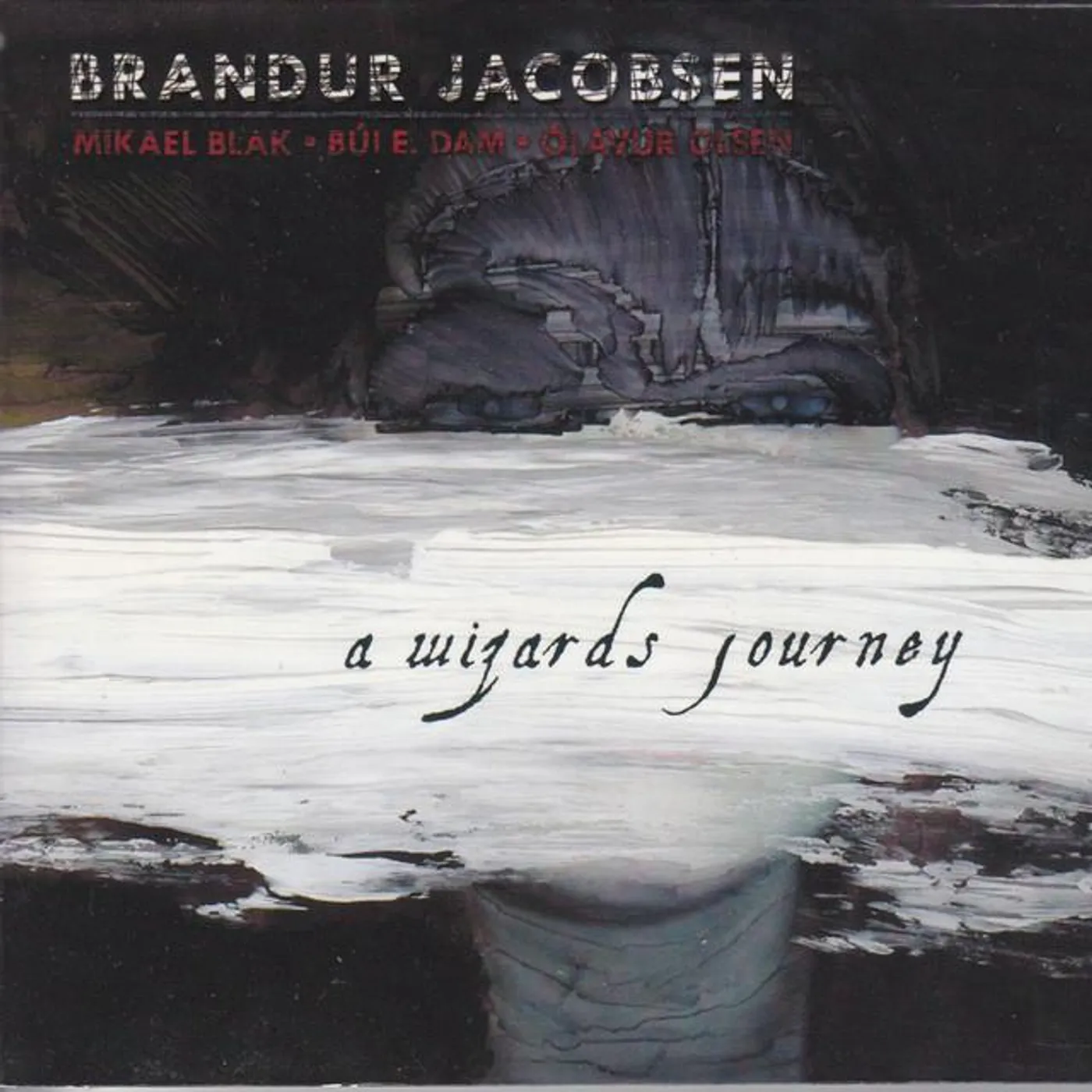 Brandur Jacobsen Brand Page