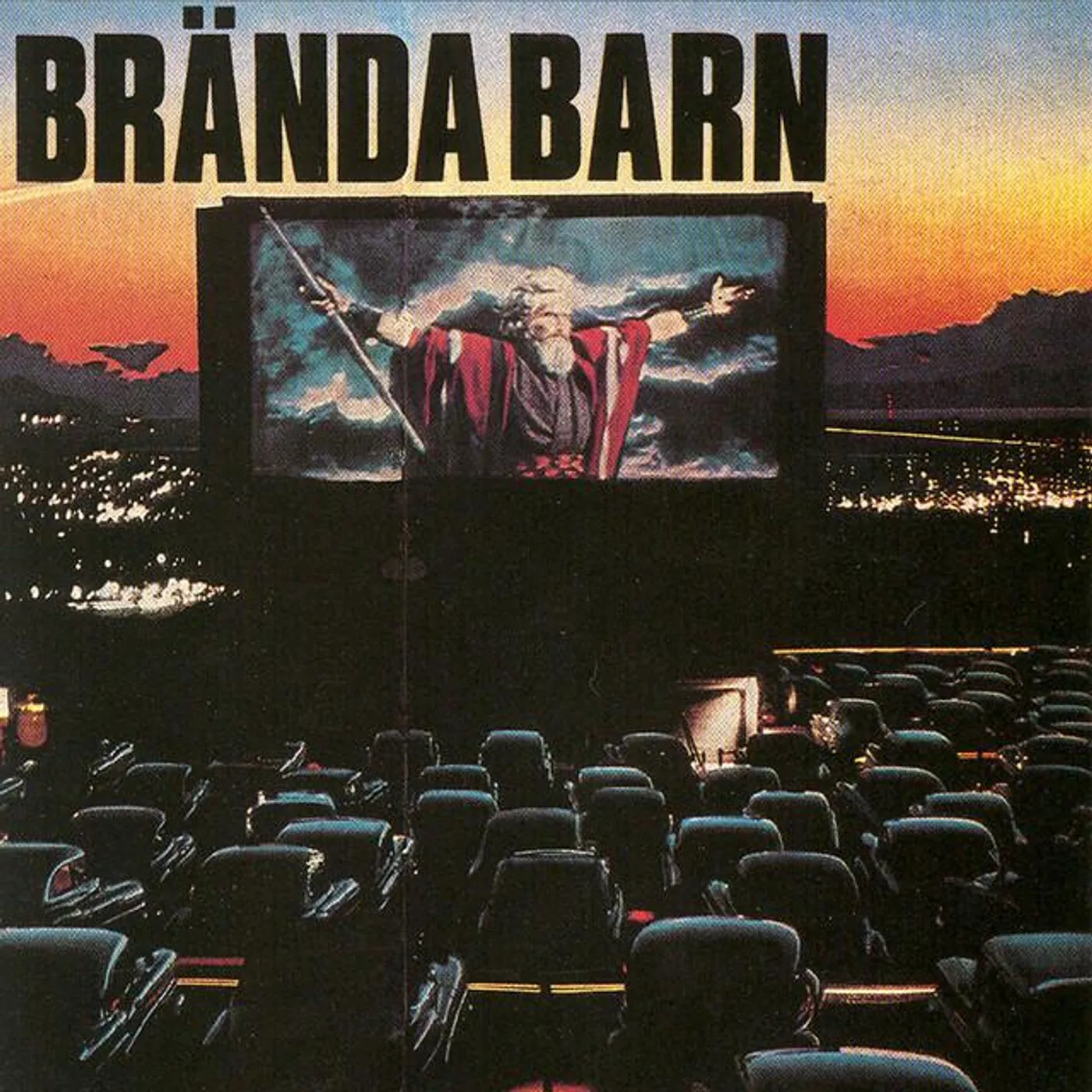 Brända Barn Brand Page
