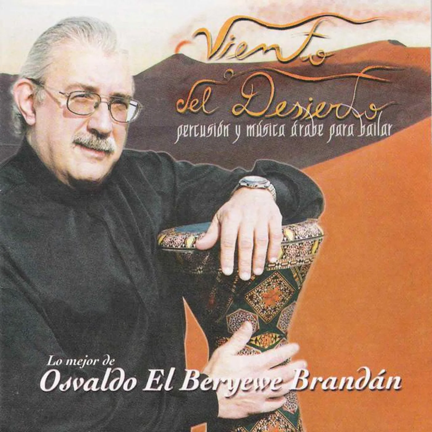 Brandan Osvaldo el Beryewe