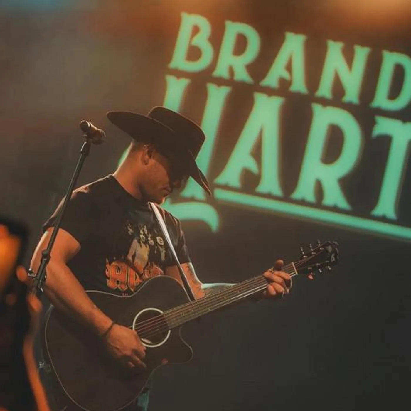 Brandon Hartt Brand Page
