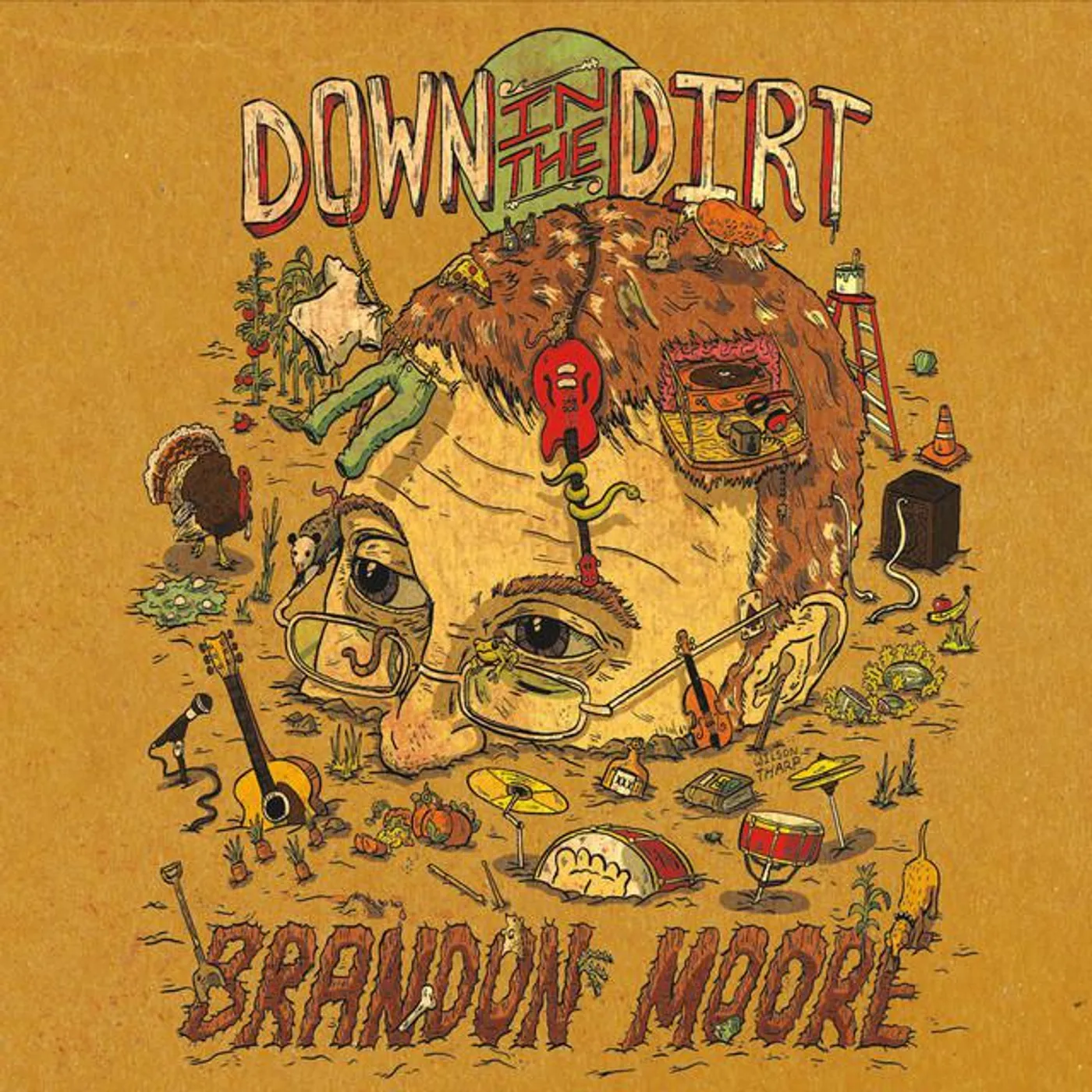 Brandon Moore
