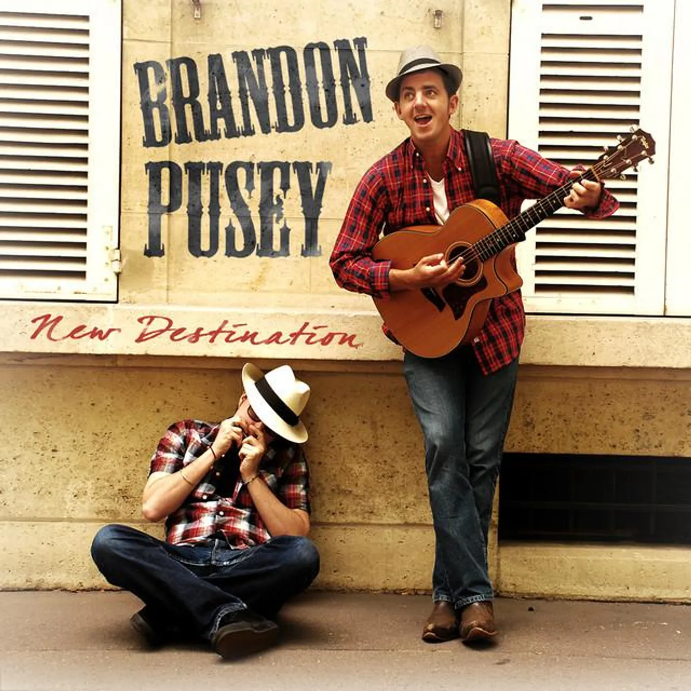 Brandon Pusey Brand Page