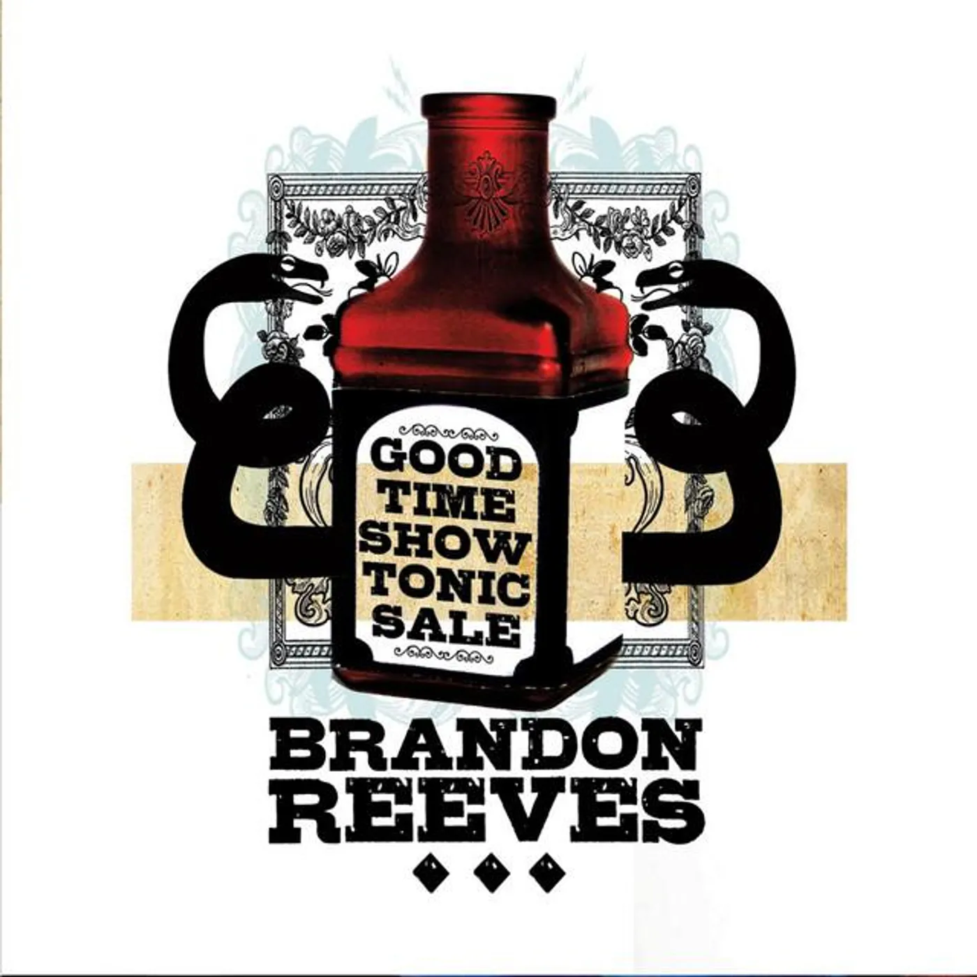 Brandon Reeves