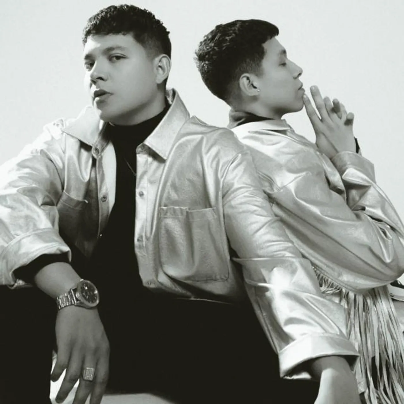 Brandon Reyes y Elvin
