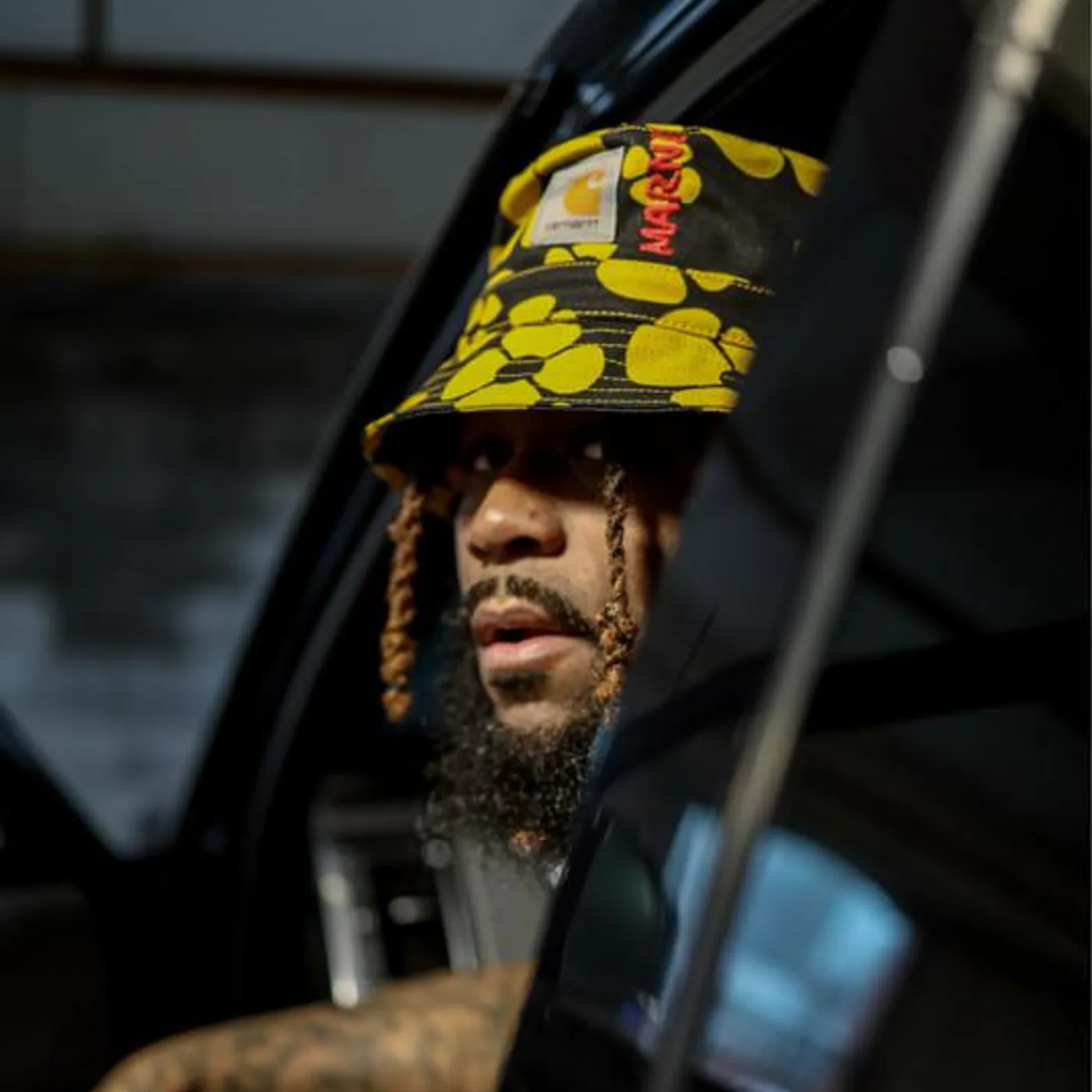 Brandon Ross Brand Page