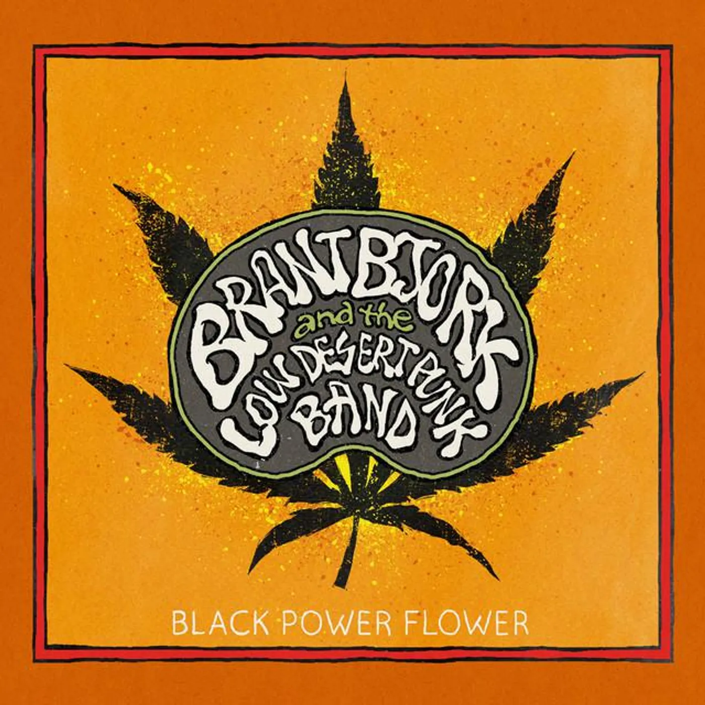 Brant Bjork and the Low Desert Punk Band Brand Page