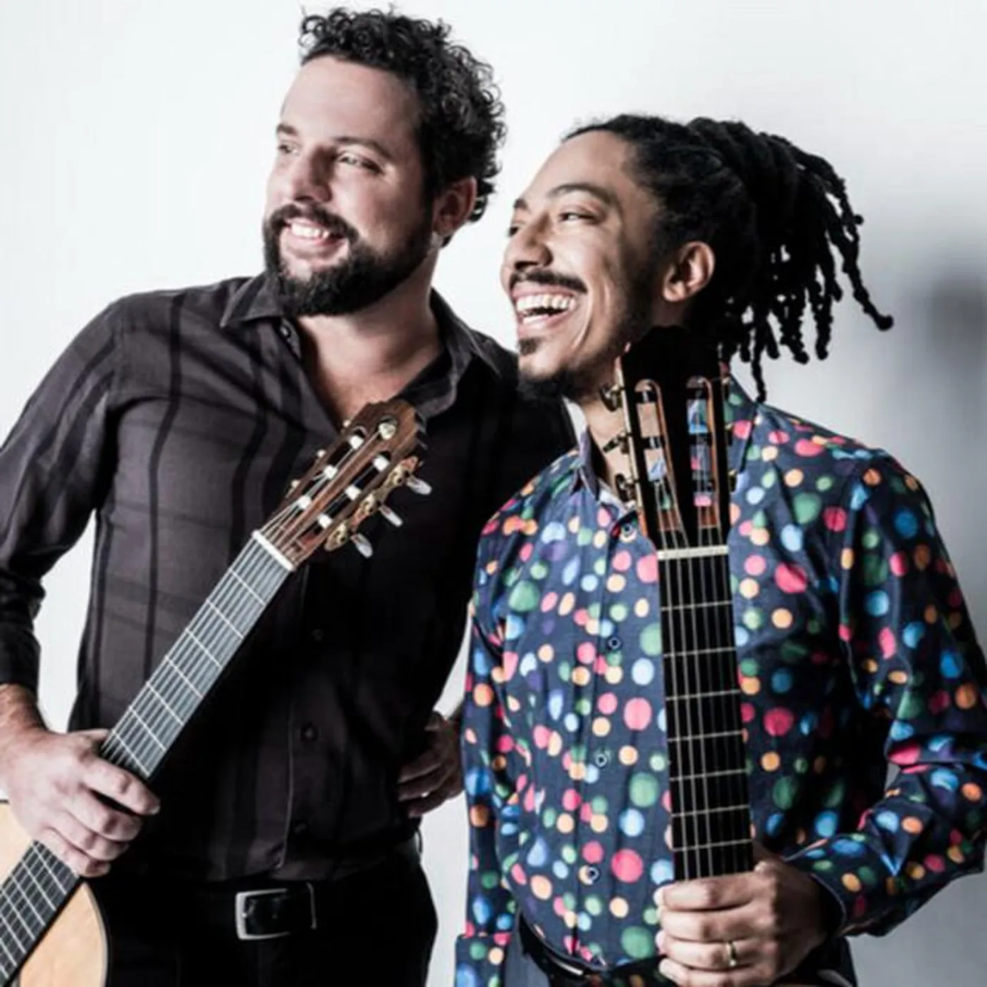 Brasil Guitar Duo Brand Page