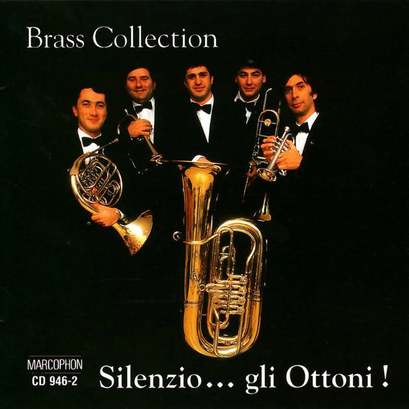 Brass Collection Brand Page