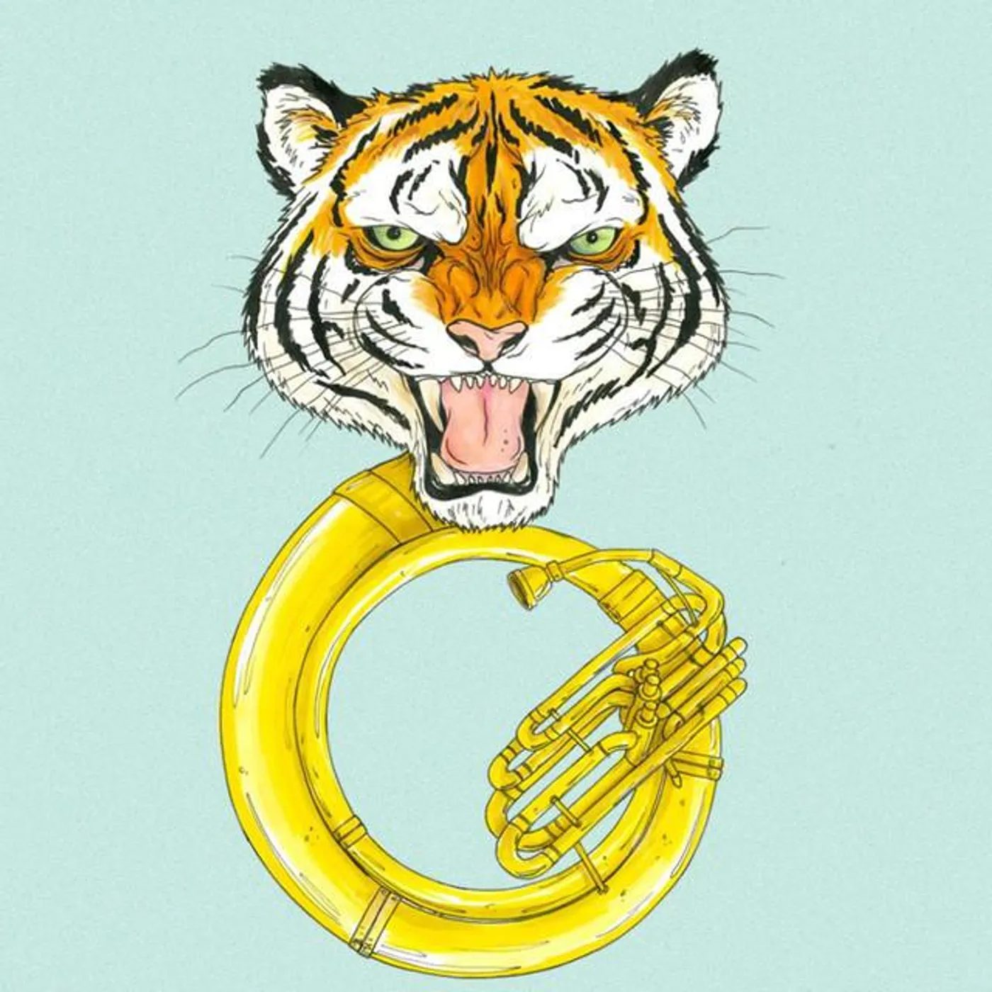 Brass Knuckle Brass Band