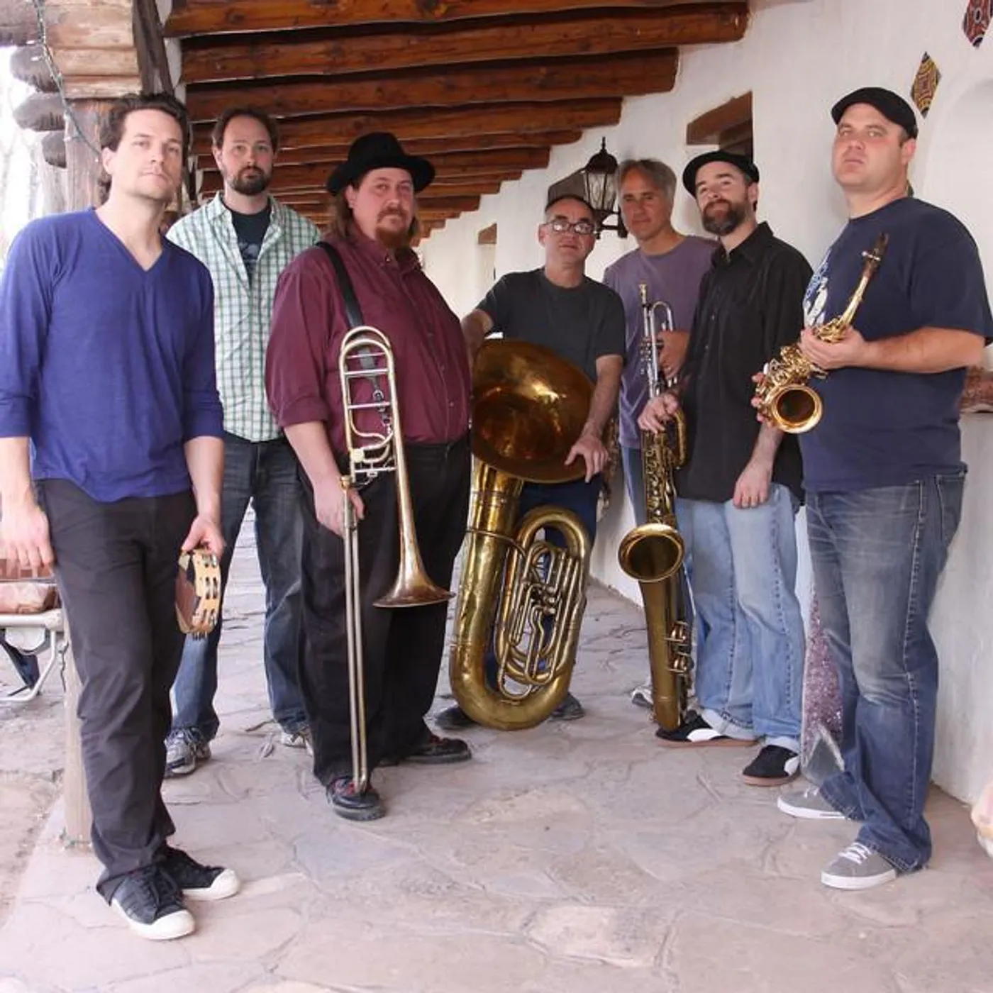 Brass Monkey Brass Band