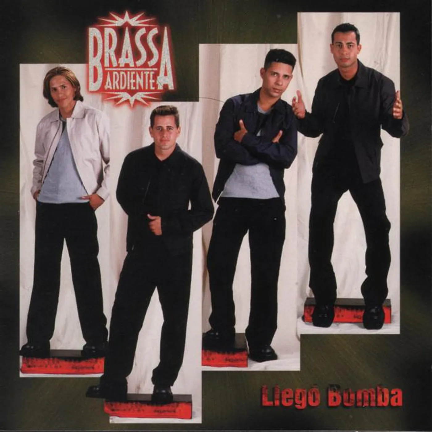 Brassa Ardiente Brand Page
