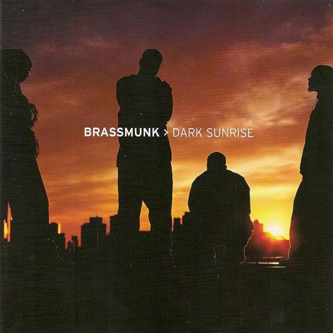 Brassmunk