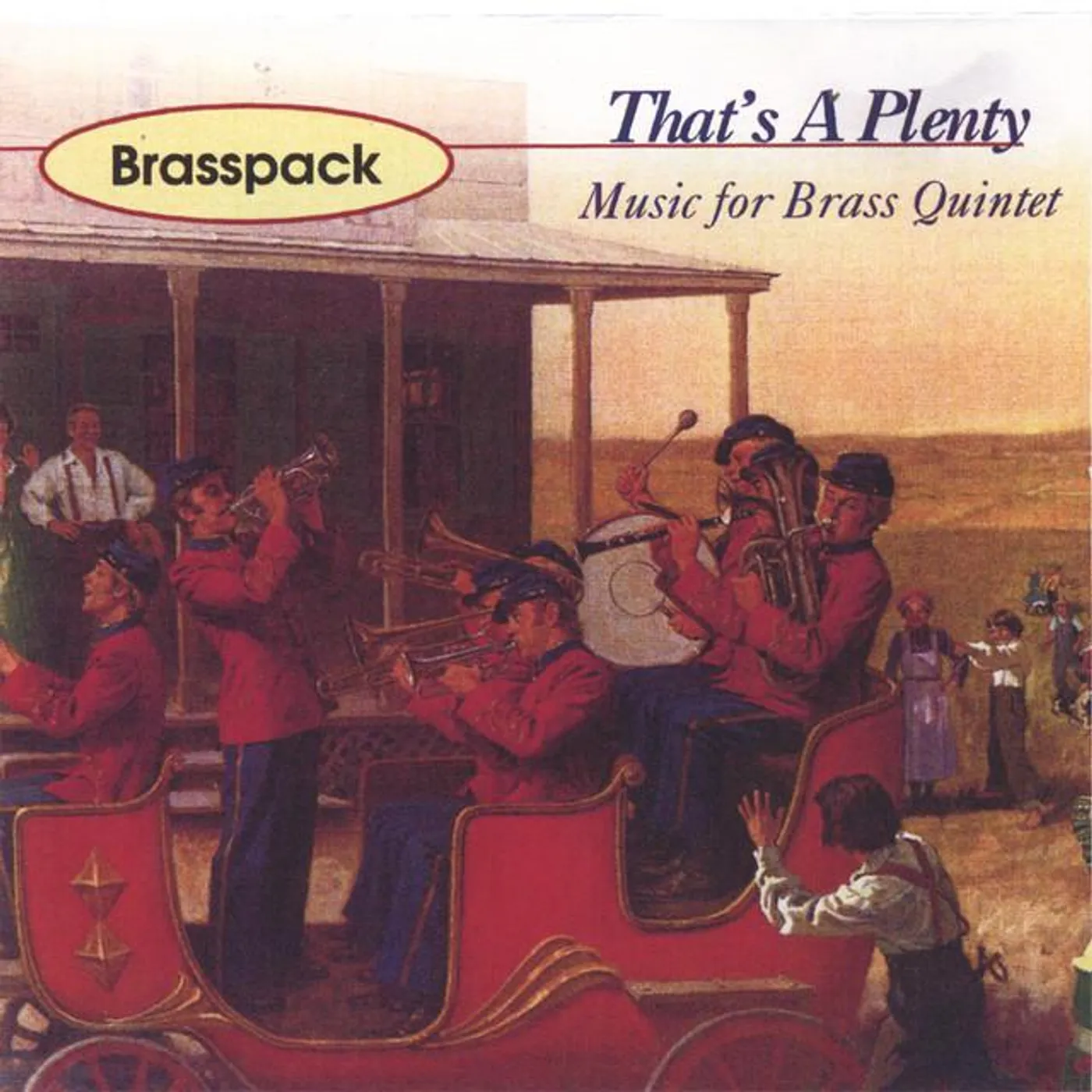 Brasspack Brand Page