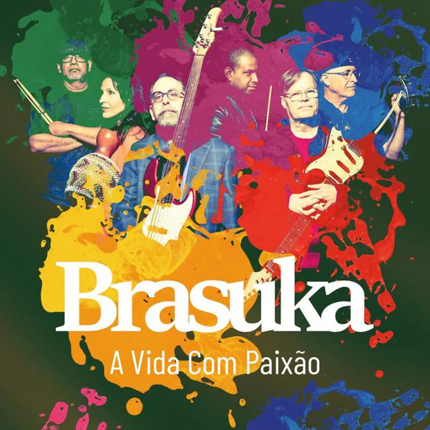 Brasuka Brand Page
