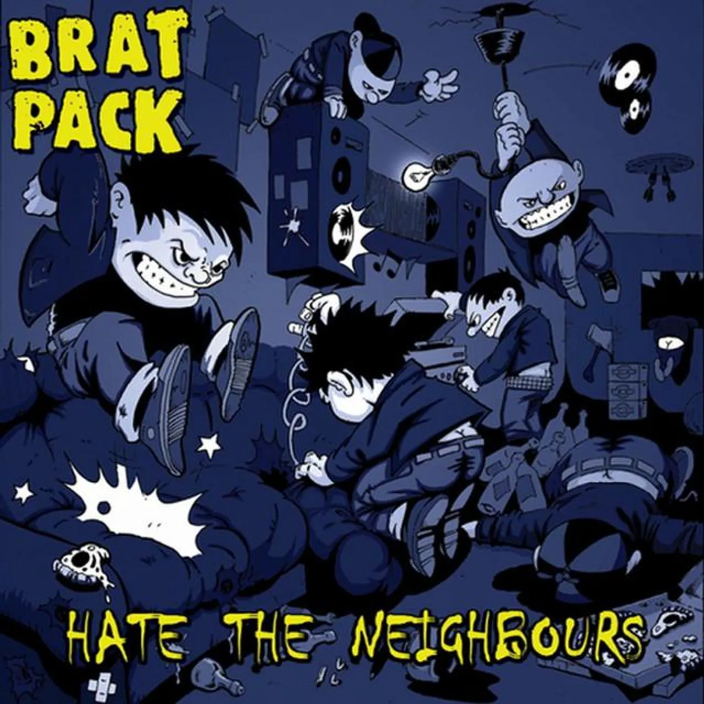 Brat Pack
