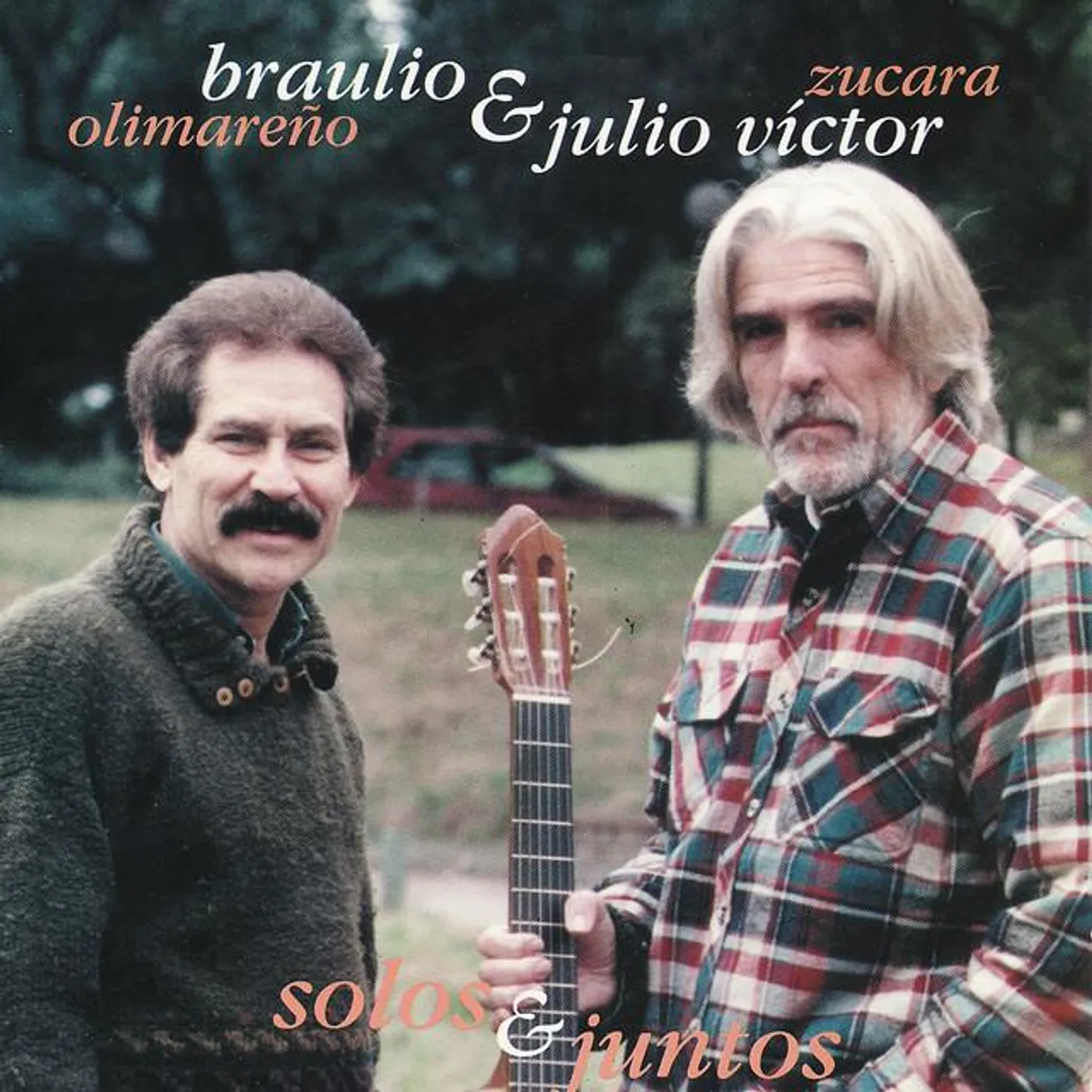 Braulio López y Julio Victor Brand Page