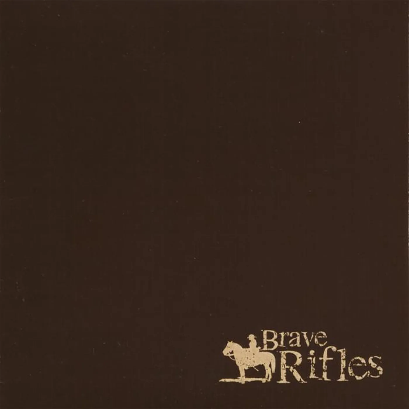 Brave Rifles Brand Page