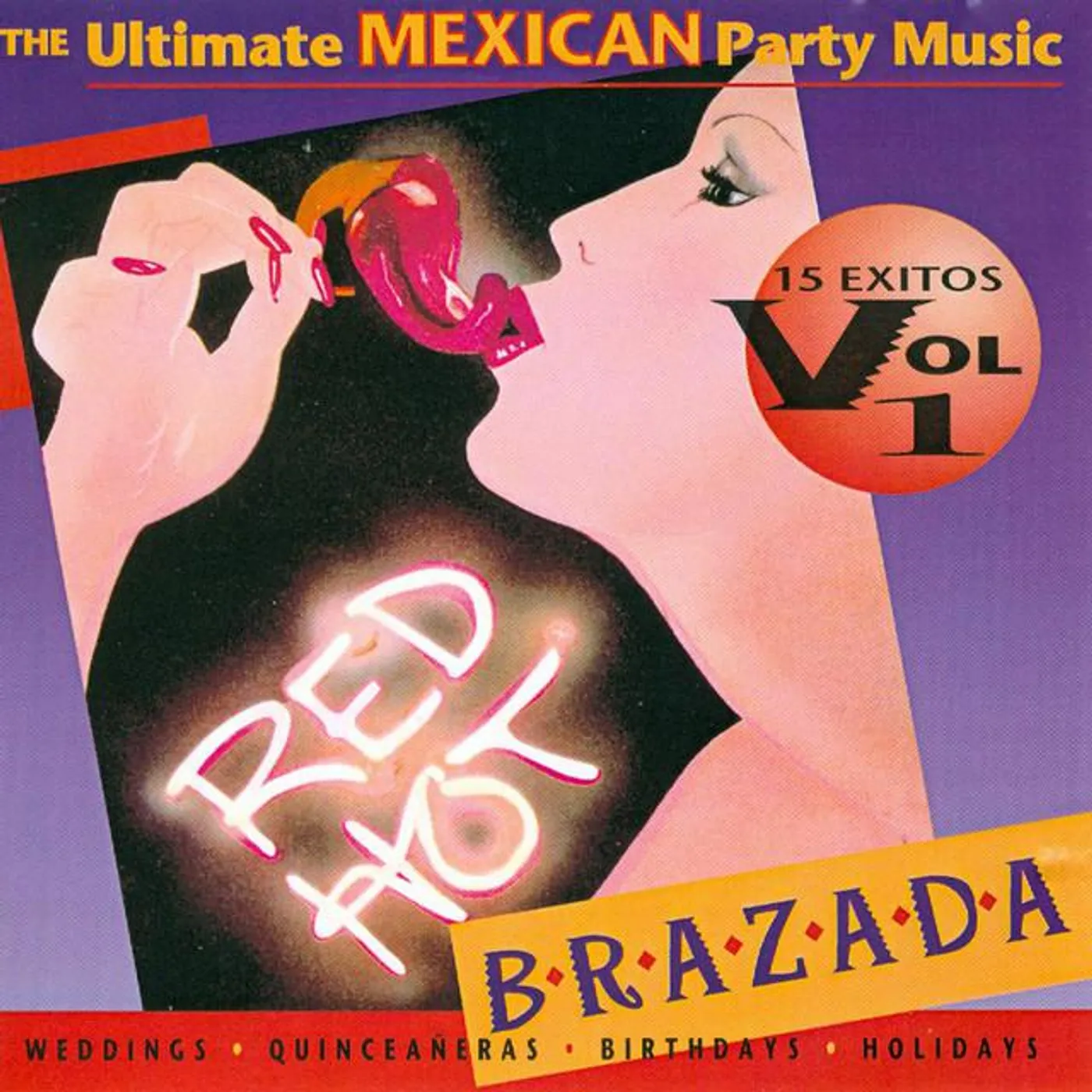 Brazada Brand Page