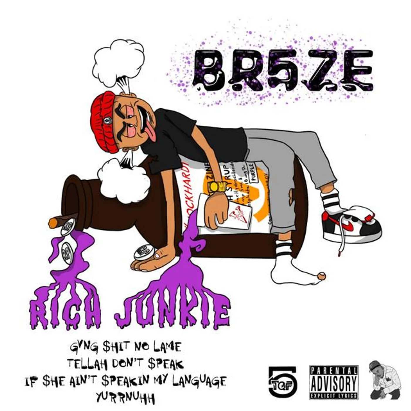 Braze