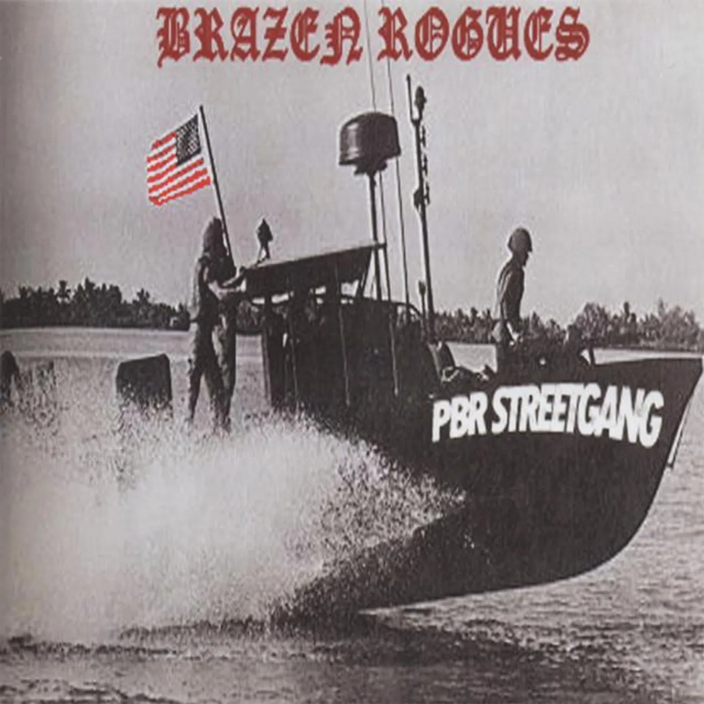 Brazen Rogues