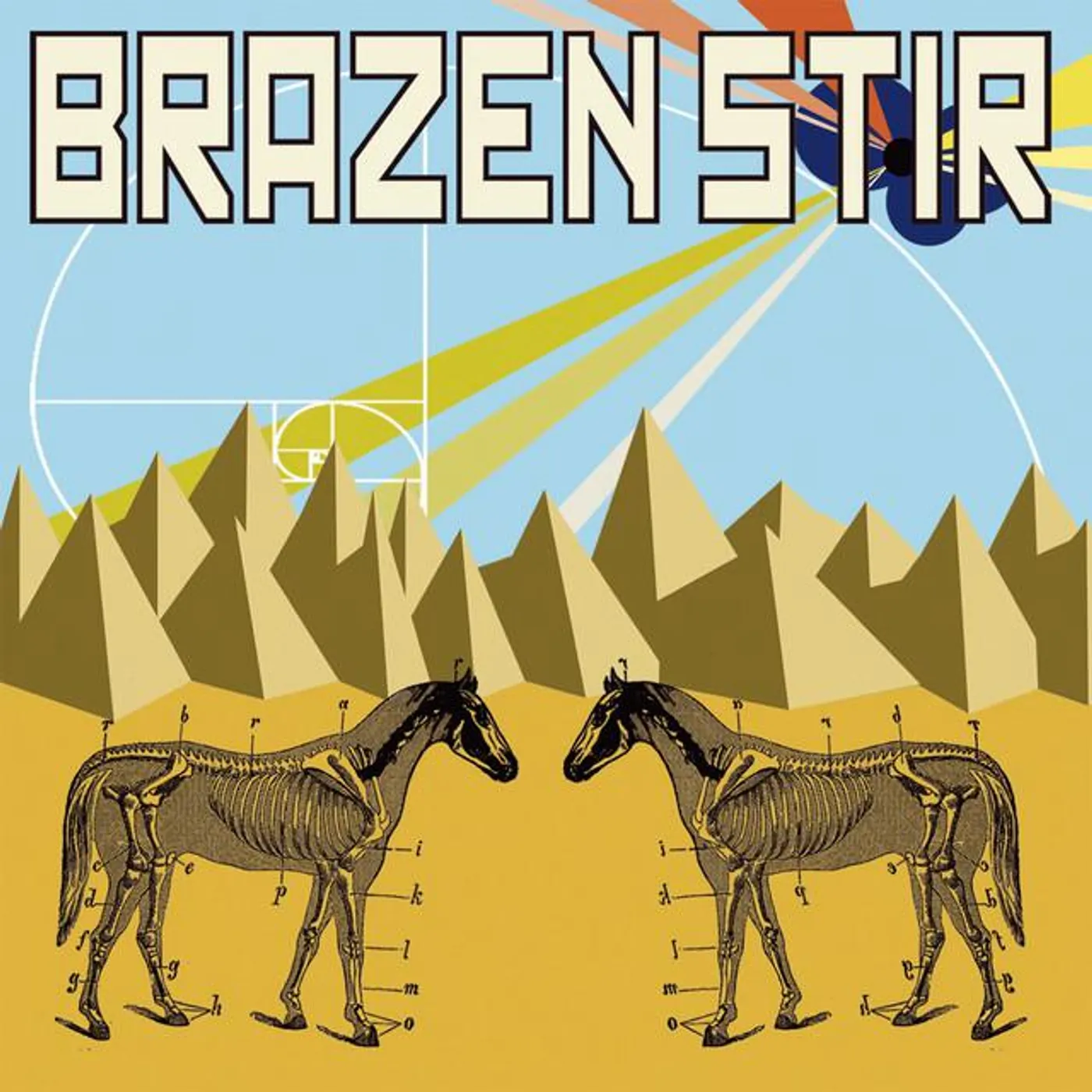 Brazen Stir Brand Page