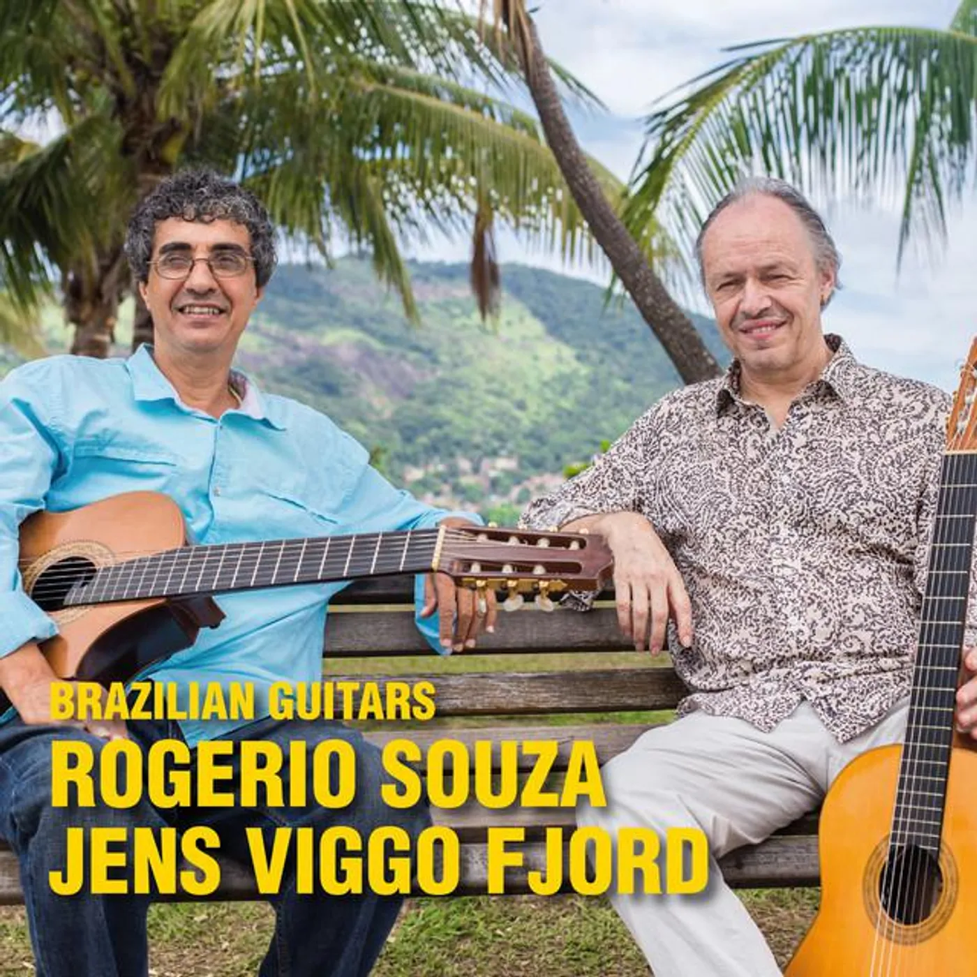 Brazilian Guitars Brand Page